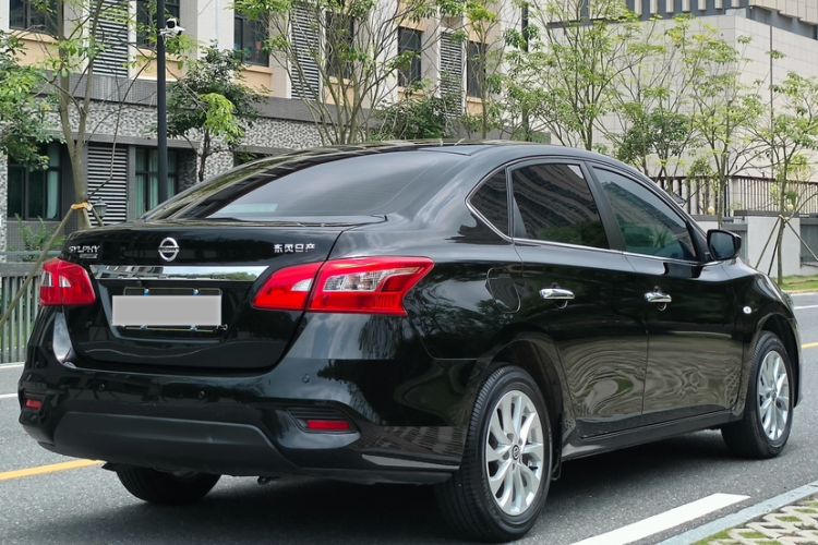 Used Nissan Sylphy 2024 Classic 1.6XE CVT Comfort Edition Exterior 4