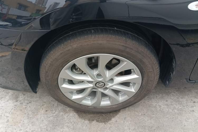 Used Nissan Sylphy 2024 Restyled Version 2 Classic 1.6XE CVT Comfort Edition Exterior 4