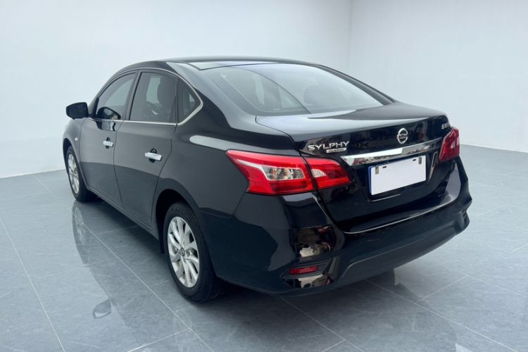 Used Nissan Sylphy 2024 Classic 1.6XE CVT Comfort Edition Exterior 5