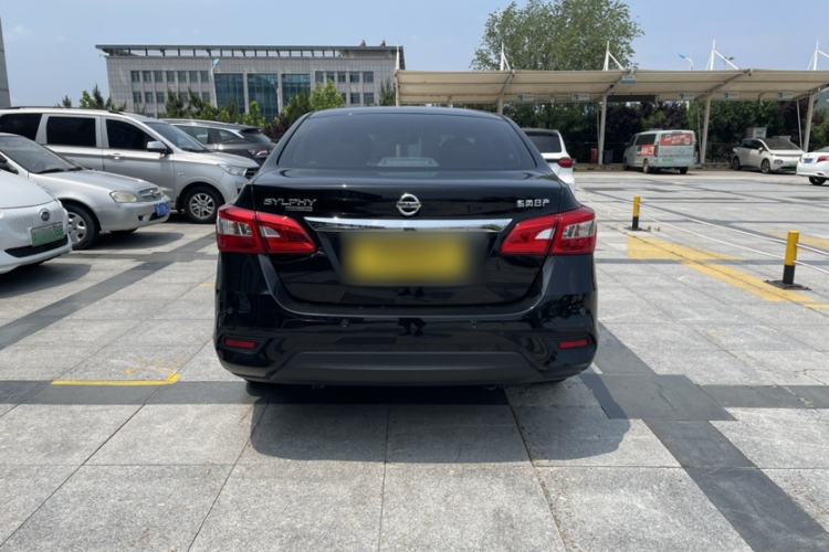 Used Nissan Sylphy 2024 Classic 1.6XE CVT Comfort Edition Exterior 5