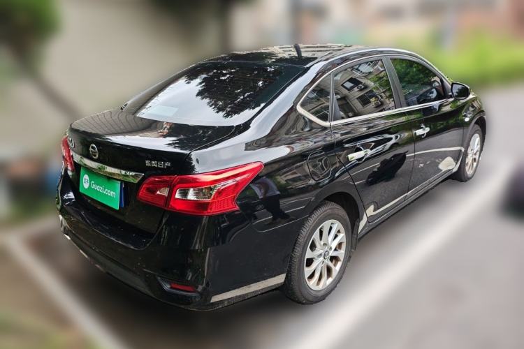 Used Nissan Sylphy 2024 Revised Version Classic 1.6XE CVT Comfort Edition Exterior 5