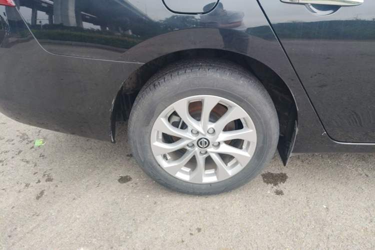 Used Nissan Sylphy 2024 Classic 1.6XE CVT Comfort Edition Exterior 5