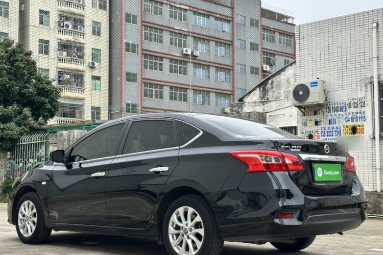 Used Nissan Sylphy 2024 Classic 1.6XL CVT Luxury Edition Exterior 5