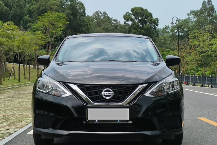 Used Nissan Sylphy 2024 Classic 1.6XE CVT Comfort Edition Exterior 5