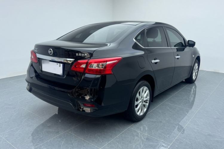 Used Nissan Sylphy 2024 Classic 1.6XE CVT Comfort Edition Exterior 6
