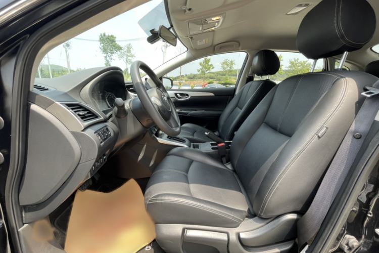 Used Nissan Sylphy 2024 Classic 1.6XE CVT Comfort Edition Exterior 6