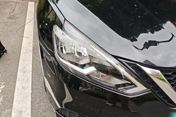 Used Nissan Sylphy 2024 Revised Version Classic 1.6XE CVT Comfort Edition Exterior 6