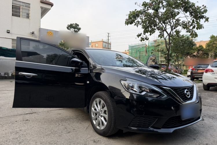 Used Nissan Sylphy 2024 Classic 1.6XE CVT Comfort Edition Exterior 6
