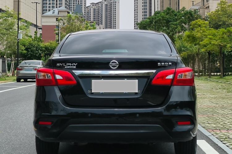 Used Nissan Sylphy 2024 Classic 1.6XE CVT Comfort Edition Exterior 6