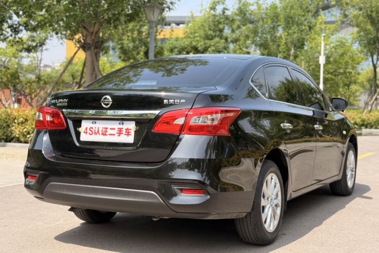 Used Nissan Sylphy 2024 Facelifted Three Classic 1.6XE CVT Comfort Edition Exterior 7