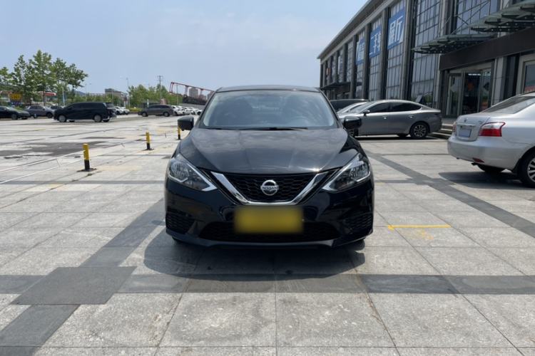 Used Nissan Sylphy 2024 Classic 1.6XE CVT Comfort Edition Exterior 7