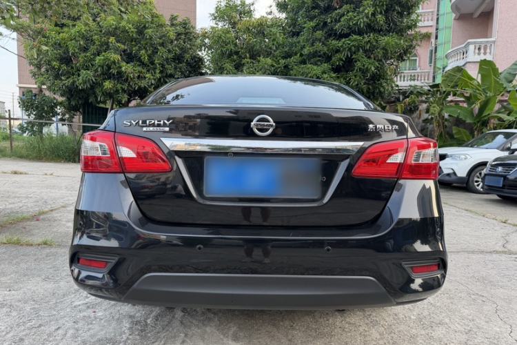 Used Nissan Sylphy 2024 Classic 1.6XE CVT Comfort Edition Exterior 7