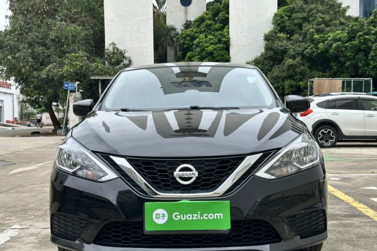 Used Nissan Sylphy 2024 Classic 1.6XL CVT Luxury Edition Exterior 7
