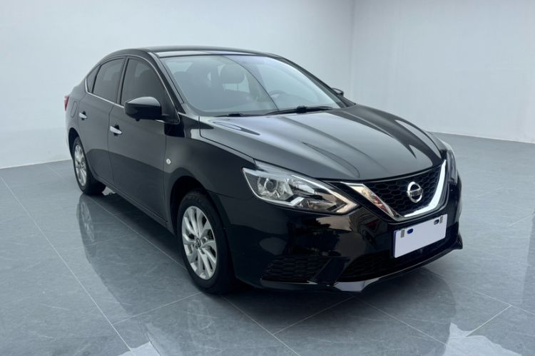Used Nissan Sylphy 2024 Classic 1.6XE CVT Comfort Edition Exterior 8