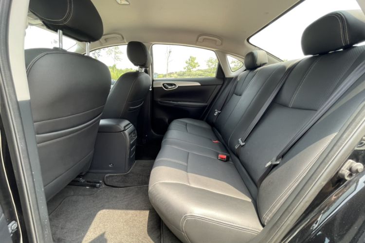 Used Nissan Sylphy 2024 Classic 1.6XE CVT Comfort Edition Exterior 8