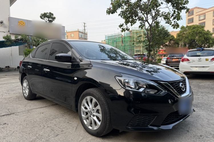 Used Nissan Sylphy 2024 Classic 1.6XE CVT Comfort Edition Exterior 8