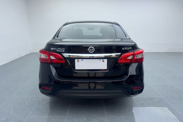 Used Nissan Sylphy 2024 Classic 1.6XE CVT Comfort Edition Exterior 9