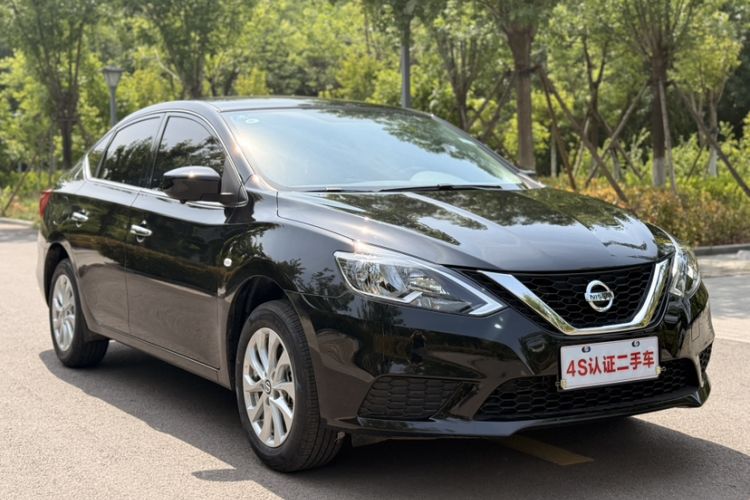Used Nissan Sylphy 2024 Facelifted Three Classic 1.6XE CVT Comfort Edition Exterior 9