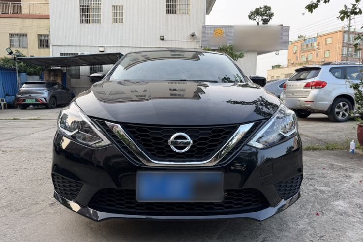 Used Nissan Sylphy 2024 Classic 1.6XE CVT Comfort Edition Exterior 9