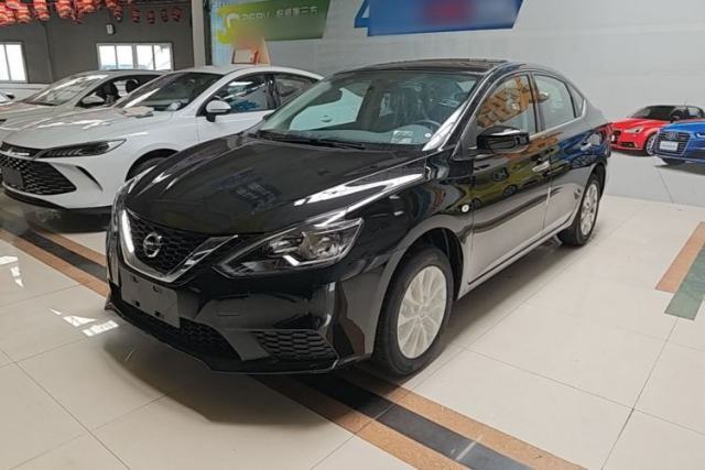 Used Nissan Sylphy 2024 Facelifted Three Classic 1.6XE CVT Comfort Edition