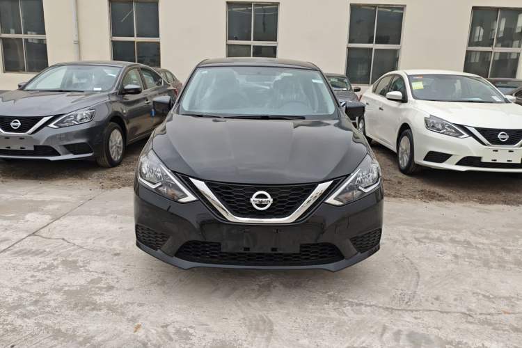 Used Nissan Sylphy 2024 Facelifted Three Classic 1.6XE CVT Comfort Edition Front