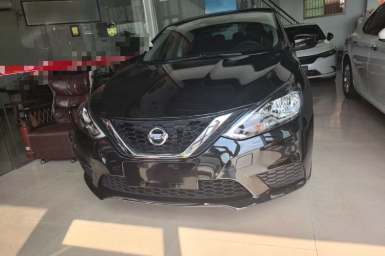 Used Nissan Sylphy 2024 Classic 1.6XL CVT Luxury Edition Front