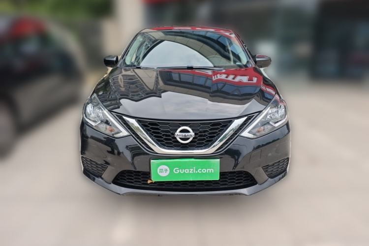 Used Nissan Sylphy 2024 Classic 1.6XL CVT Luxury Edition Front