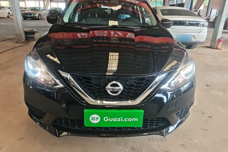 Used Nissan Sylphy 2024 Classic 1.6XE CVT Comfort Edition Front