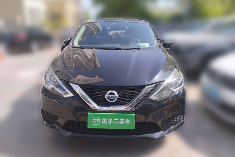 Used Nissan Sylphy 2024 Classic 1.6XE CVT Comfort Edition Front