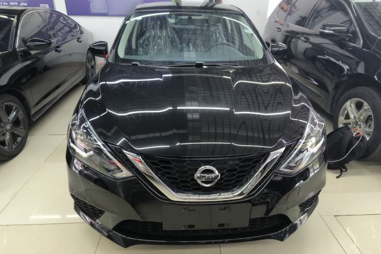 Used Nissan Sylphy 2024 Facelifted Three Classic 1.6XE CVT Comfort Edition Front