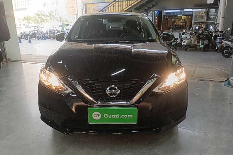 Used Nissan Sylphy 2024 Restyled Version 2 Classic 1.6XE CVT Comfort Edition Front