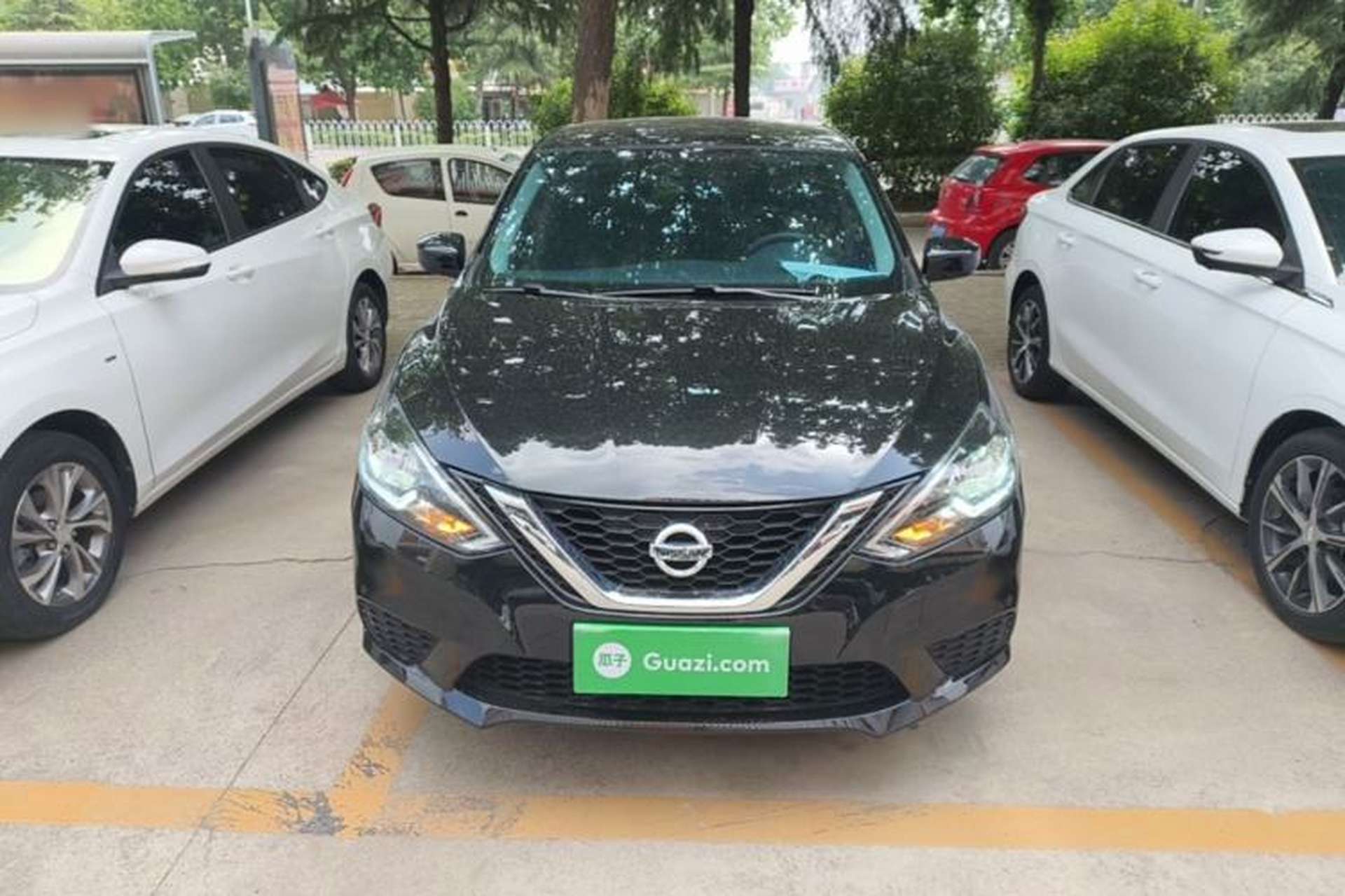 Used Nissan Sylphy 2024 Restyled Version 2 Classic 1.6XE CVT Comfort Edition Front