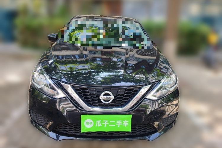 Used Nissan Sylphy 2024 Classic 1.6XE CVT Comfort Edition Front