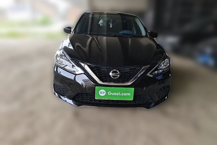 Used Nissan Sylphy 2024 Facelifted Three Classic 1.6XE CVT Comfort Edition Front