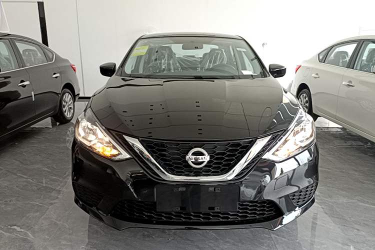 Used Nissan Sylphy 2024 Facelifted Three Classic 1.6XE CVT Comfort Edition Front