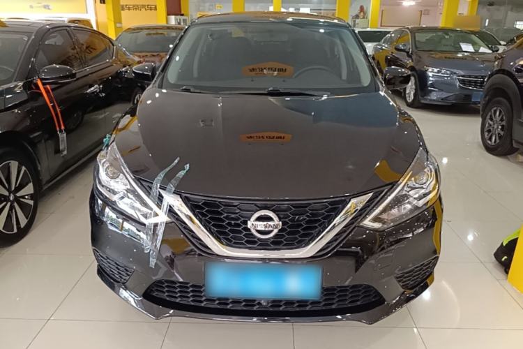 Used Nissan Sylphy 2024 Classic 1.6XE CVT Comfort Edition Front