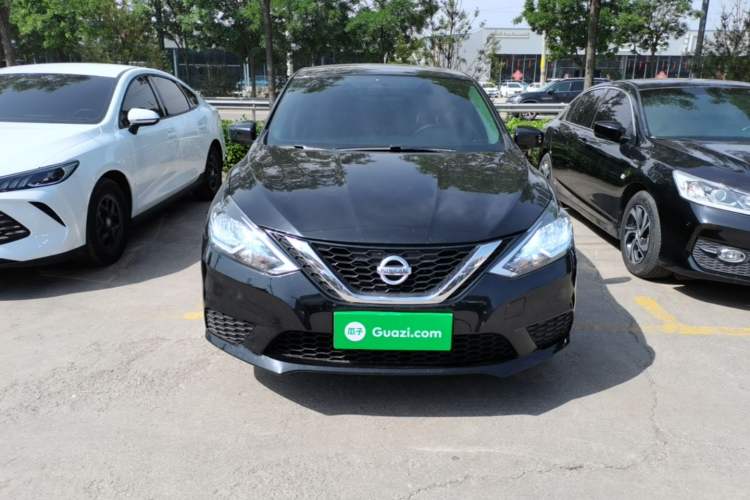 Used Nissan Sylphy 2024 Classic 1.6XE CVT Comfort Edition Front