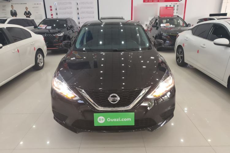 Used Nissan Sylphy 2024 Classic 1.6XE CVT Comfort Edition Front