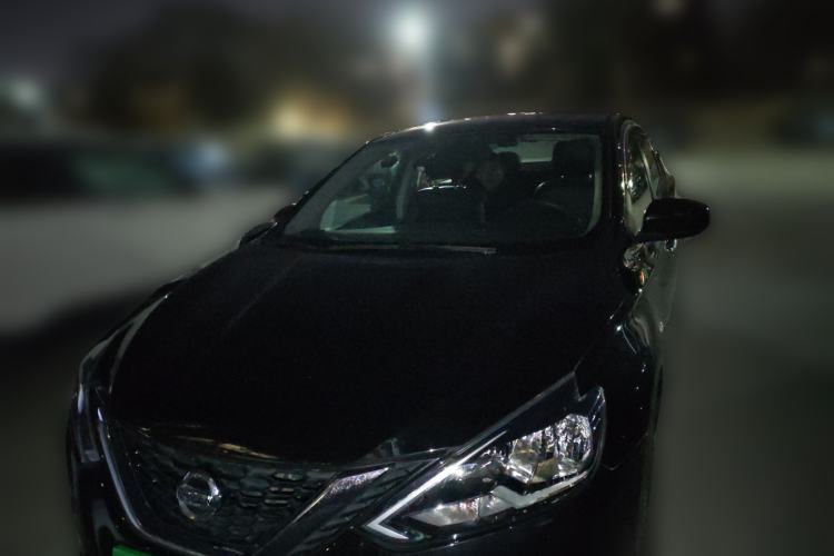 Used Nissan Sylphy 2024 Classic 1.6XE CVT Comfort Edition Front