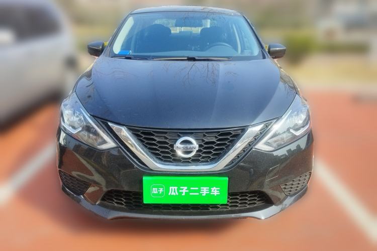 Used Nissan Sylphy 2024 Restyled Version 2 Classic 1.6XE CVT Comfort Edition Front