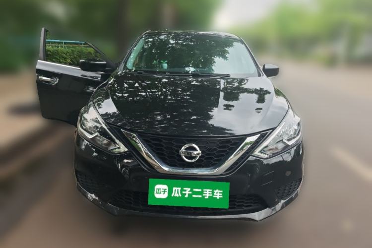 Used Nissan Sylphy 2024 Classic 1.6XL CVT Luxury Edition Front