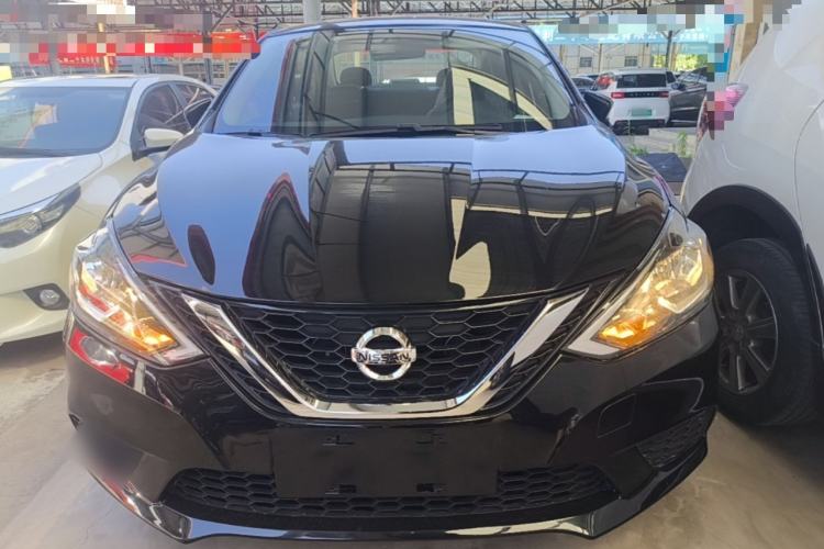 Used Nissan Sylphy 2024 Classic 1.6XE CVT Comfort Edition Front