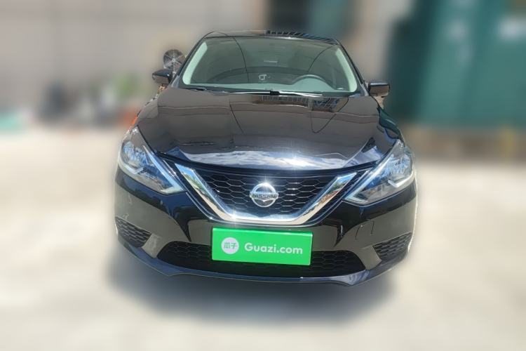 Used Nissan Sylphy 2024 Facelifted Three Classic 1.6XE CVT Comfort Edition Front