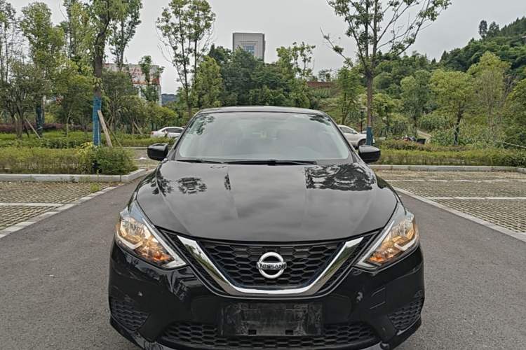Used Nissan Sylphy 2024 Classic 1.6XE CVT Comfort Edition Front
