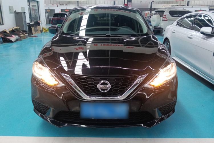 Used Nissan Sylphy 2024 Classic 1.6XE CVT Comfort Edition Front