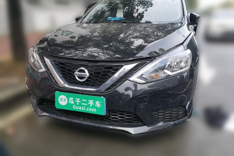 Used Nissan Sylphy 2024 Classic 1.6XE CVT Comfort Edition Front