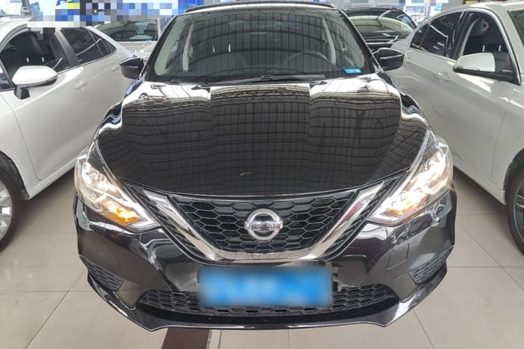 Used Nissan Sylphy 2024 Classic 1.6XE CVT Comfort Edition Front