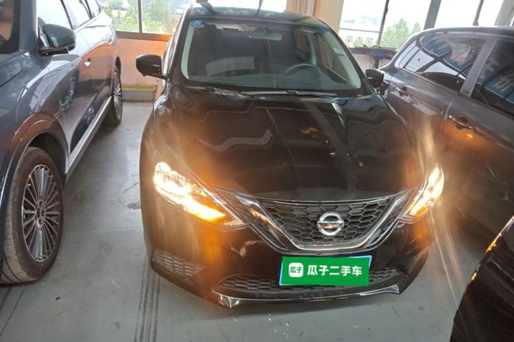 Used Nissan Sylphy 2024 Facelifted Three Classic 1.6XE CVT Comfort Edition Front