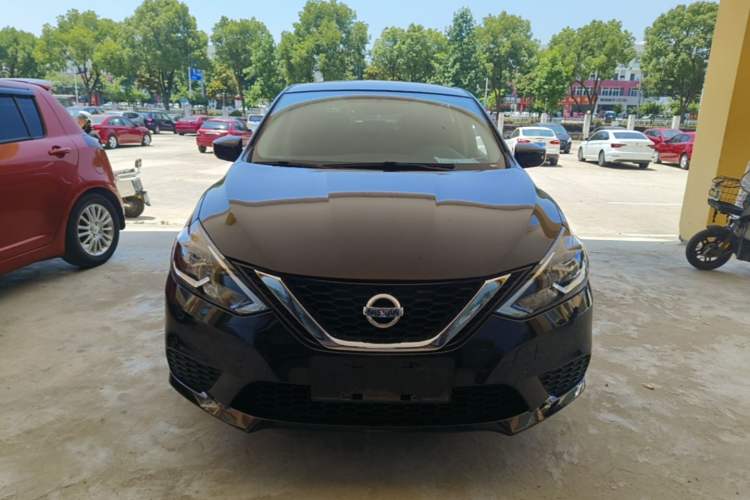 Used Nissan Sylphy 2024 Restyled Version 2 Classic 1.6XE CVT Comfort Edition Front