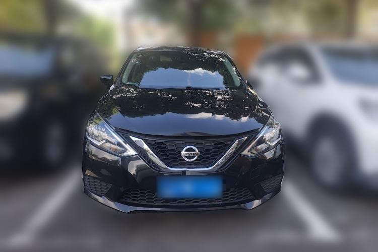 Used Nissan Sylphy 2024 Classic 1.6XE CVT Comfort Edition Front